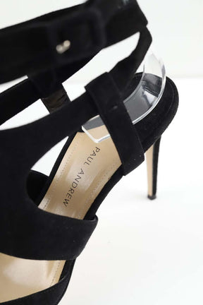Talons Paul Andrew  Noir