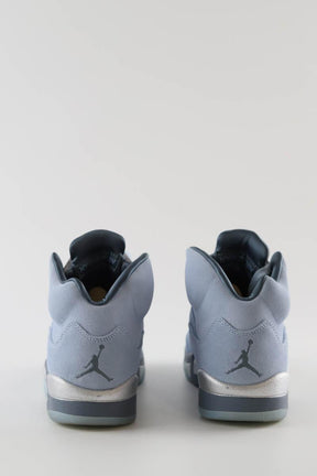 Baskets Nike Air Jordan 5 Bleu