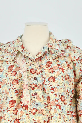 Blouses Laurence Bras  Jaune