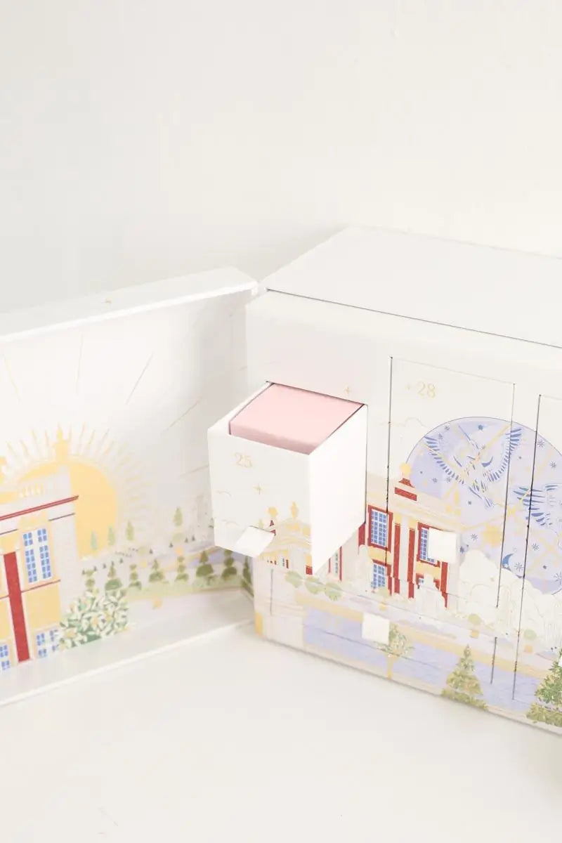 Calendrier de l'après Parfums de Marly  