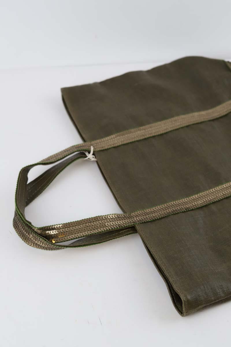 Cabas Vanessa Bruno  Kaki