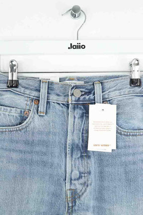 Droit Levi's 501 Bleu