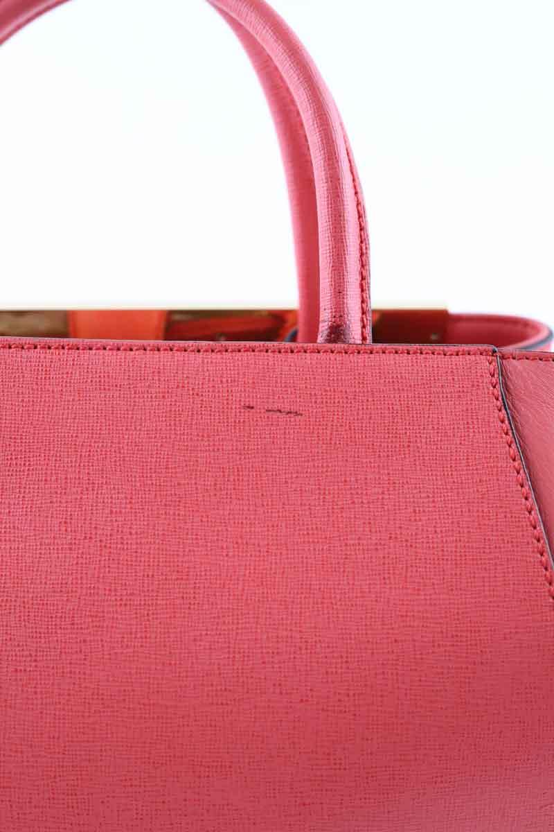 Sacs à main Fendi 2Jours Rose