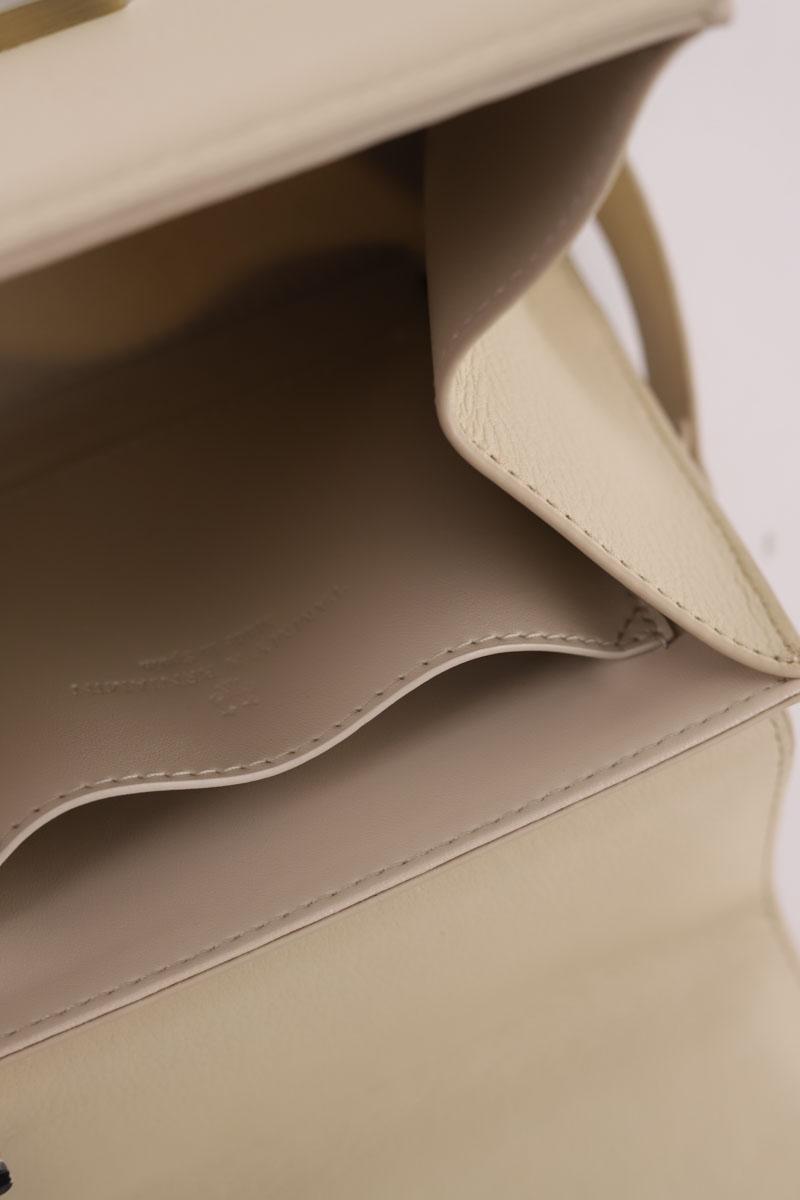 Sacs à bandoulière Tammy & Benjamin  Beige