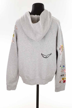 Pull-over Zadig & Voltaire  Gris