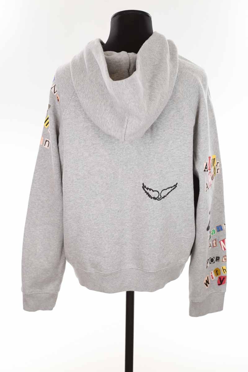 Pull-over Zadig & Voltaire  Gris