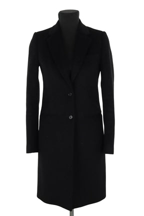 Manteau Joseph  Noir