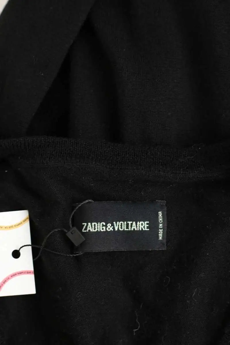 Pull Zadig & Voltaire  Noir
