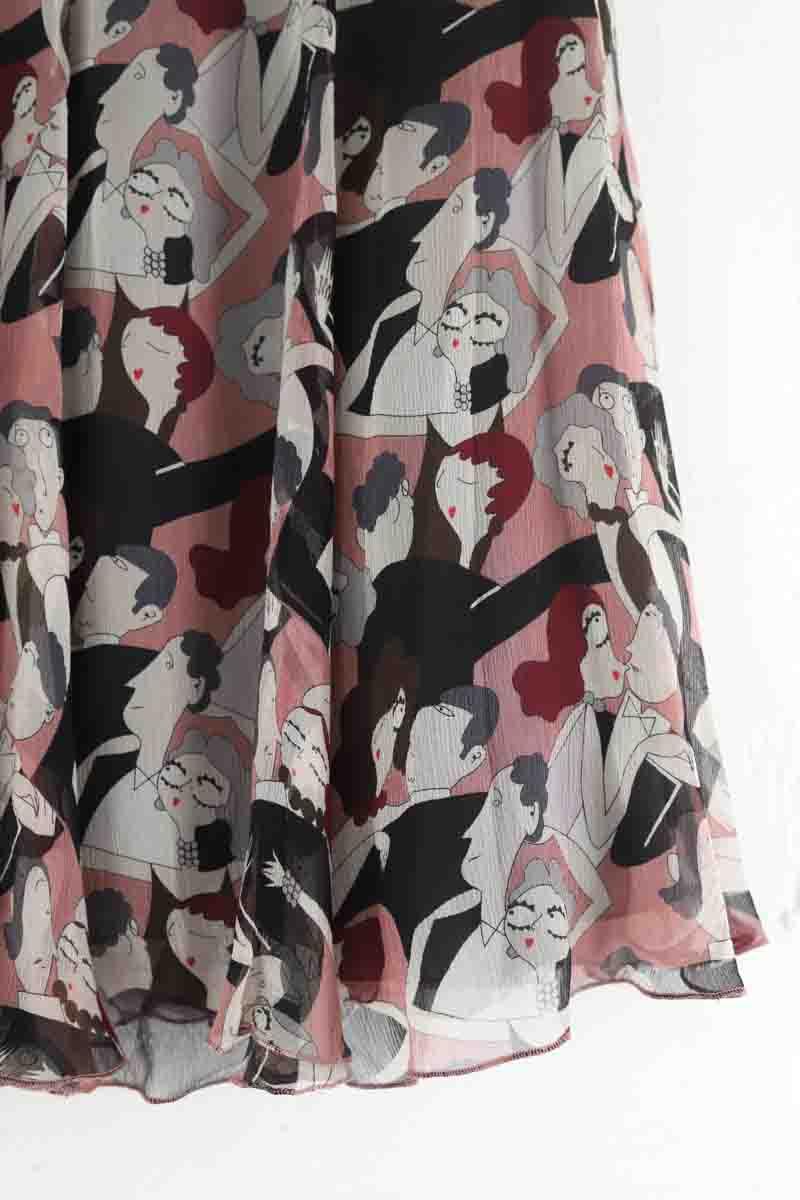 Mini Moschino  Multicolore