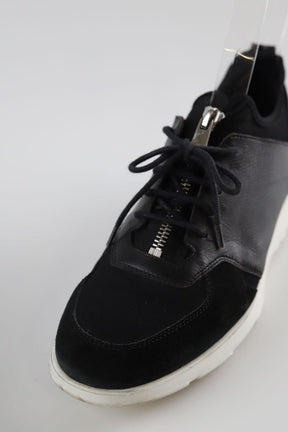 Baskets Fratelli Rossetti  Noir