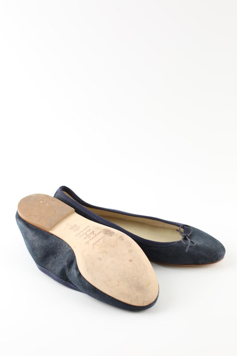 Ballerines Anniel  Bleu