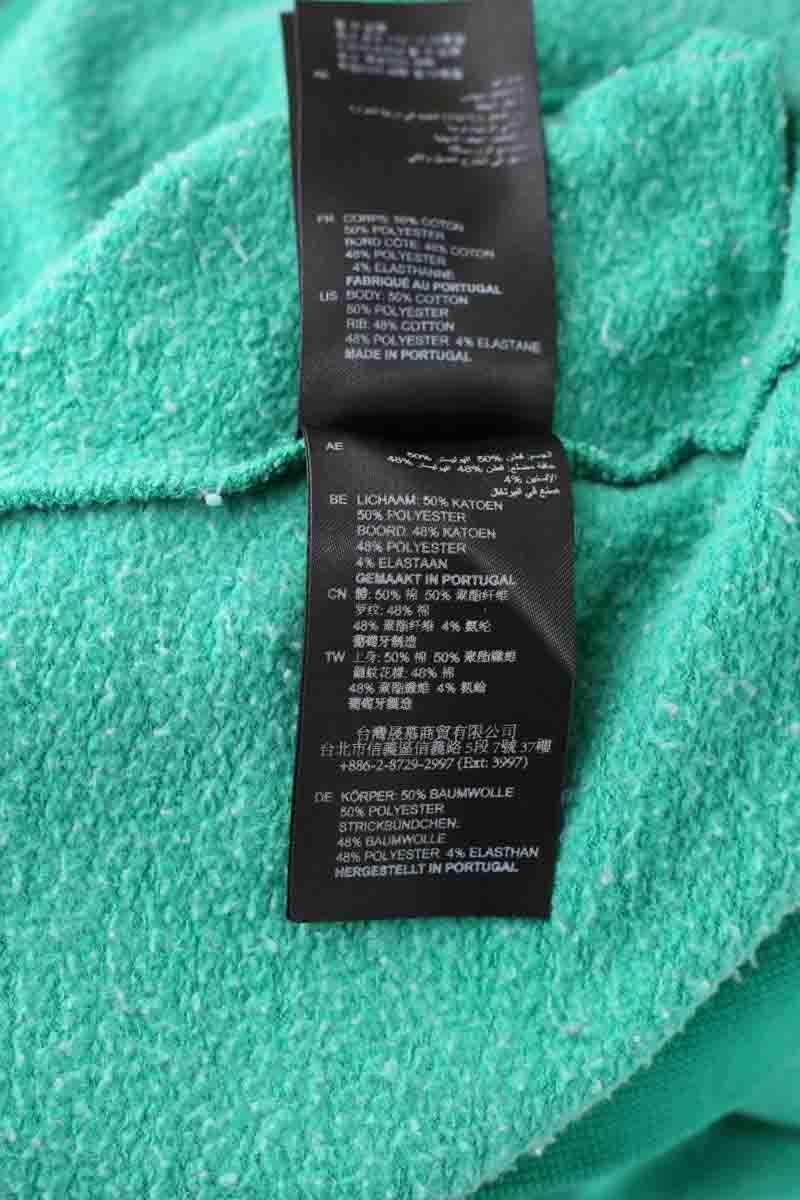 Pull-over Sandro  Vert