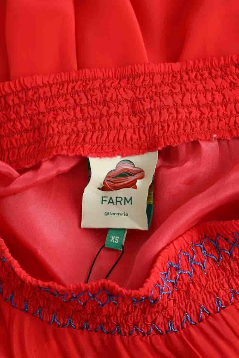 Maxi Farm Rio  Rouge