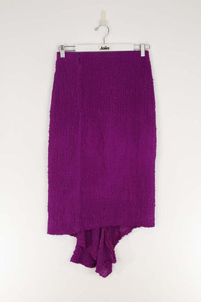 Mi-longueur Victoria Beckham  Violet