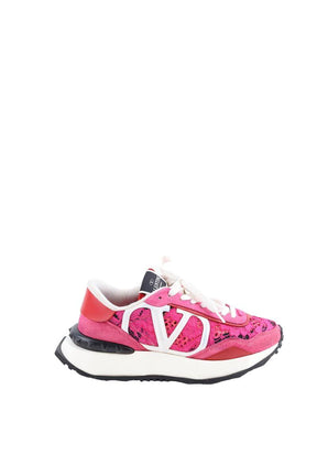 Baskets Valentino  Rose