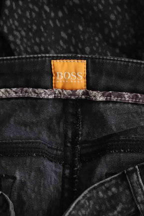 Droit Boss  Gris