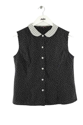 Tops sans manche Agnès B.  Noir