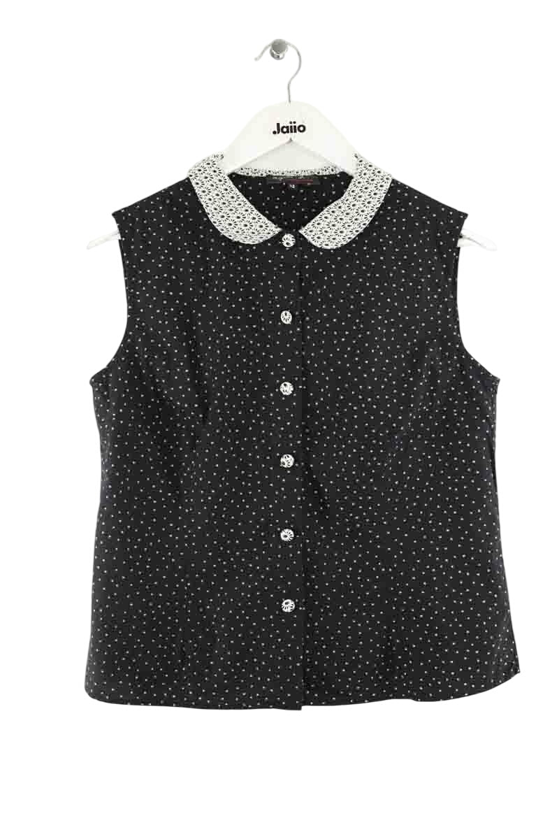 Tops sans manche Agnès B.  Noir