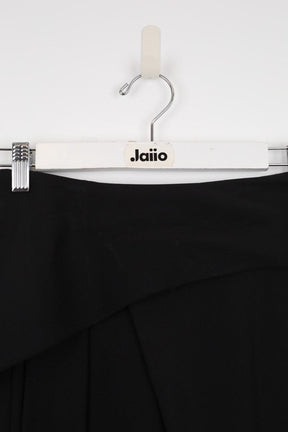 Mi-longueur Kenzo  Noir