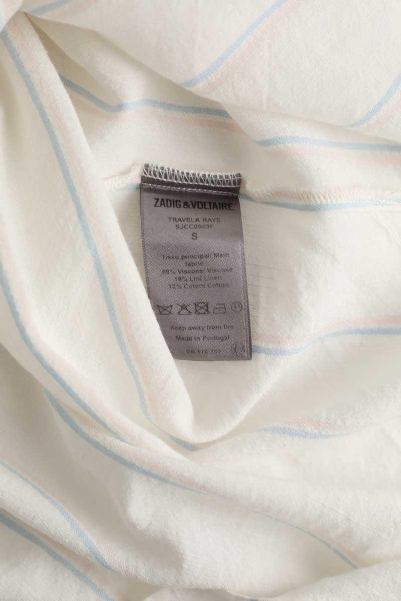 Chemises Zadig & Voltaire  Blanc