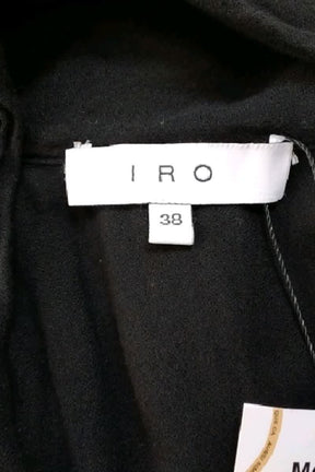 T-shirts Iro  Noir