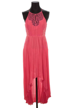 Maxi BCBG Max Azria  Rose
