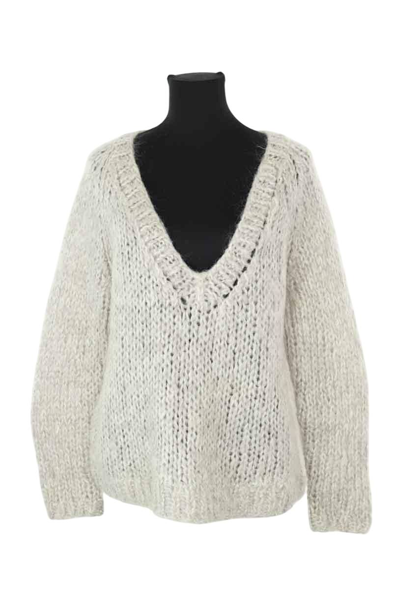 Pulls Mes Demoiselles  Beige