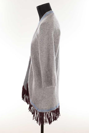 Gilets Zadig & Voltaire  Gris