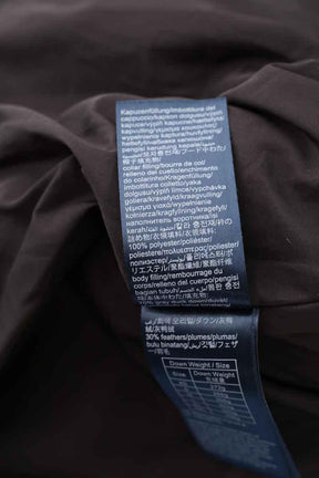 Doudounes Tommy Hilfiger  Noir