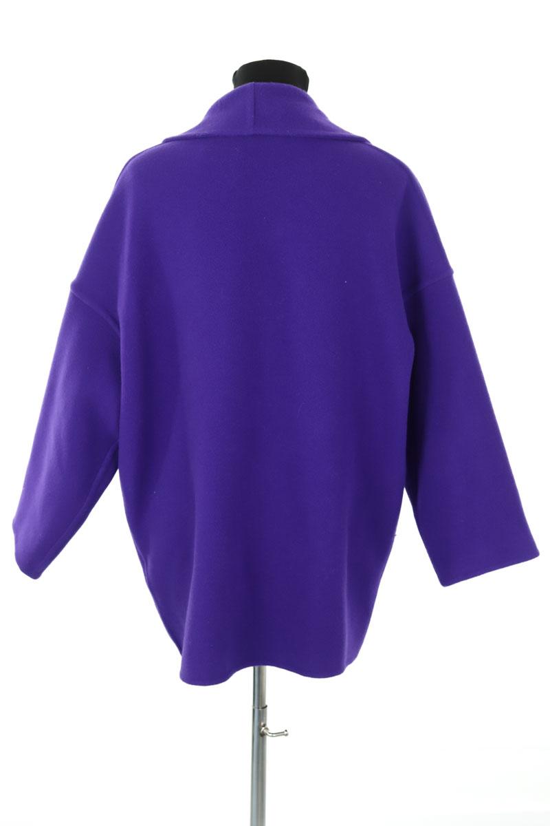 Manteau Bash  Violet