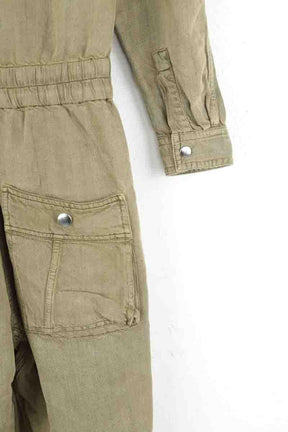 Combinaison Isabel Marant Étoile  Kaki