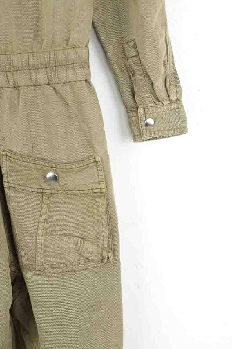 Combinaison Isabel Marant Étoile  Kaki