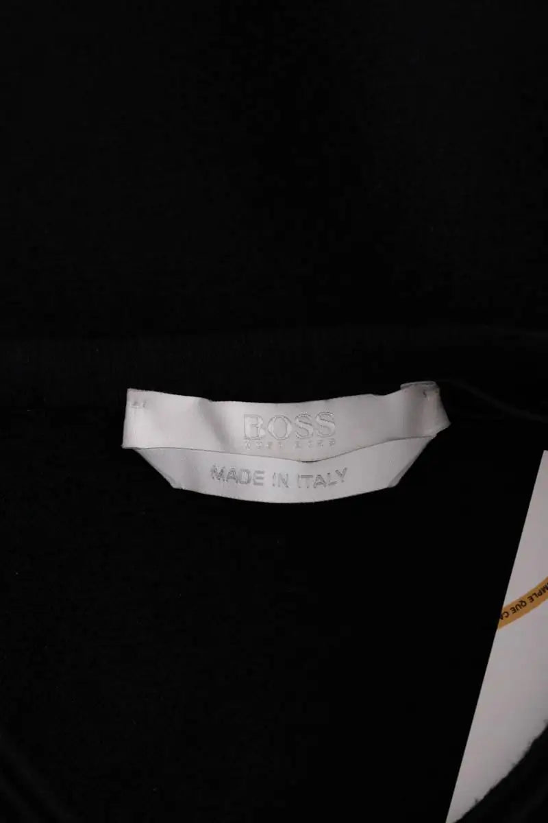 Pull Hugo Boss Noir en Viscose