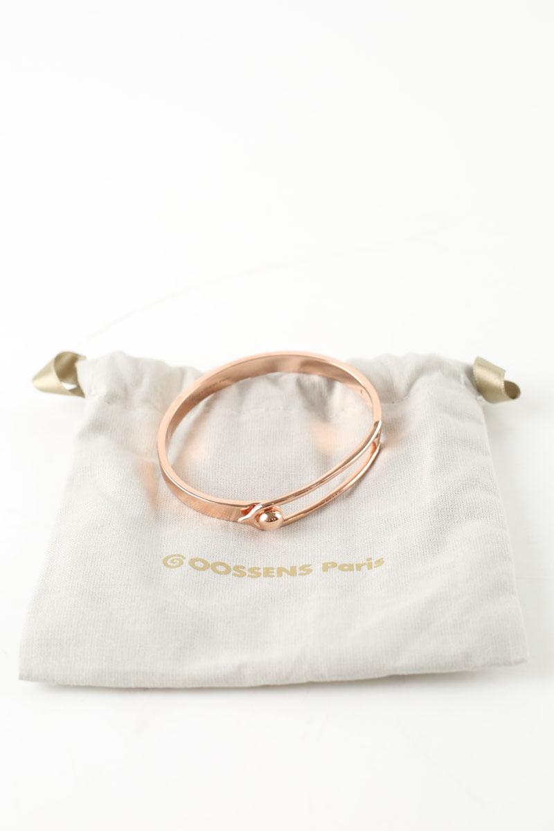 Bracelet Goossens Paris  Rose