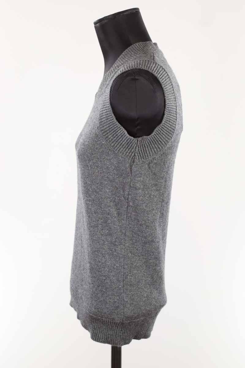 Pulls Eric Bompard  Gris