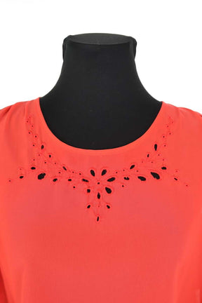Blouses Sandro  Rouge