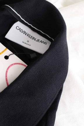 Polo Calvin Klein  Blanc