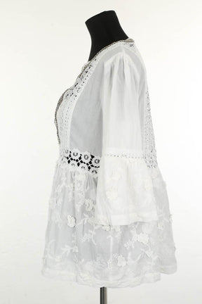 Blouses The Kooples  Blanc