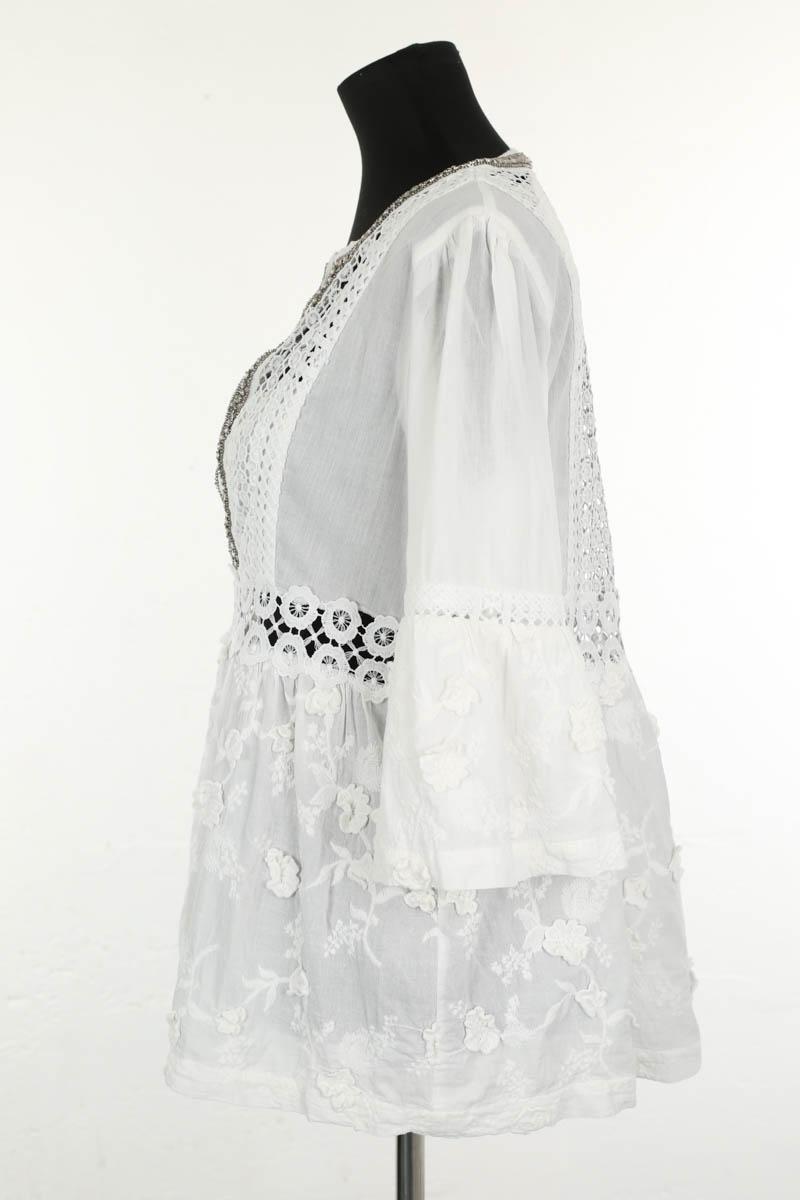 Blouses The Kooples  Blanc