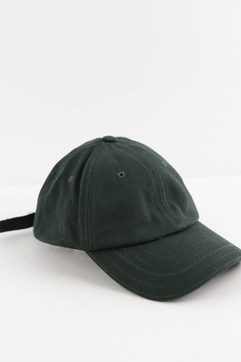 Casquettes Jacquemus  Vert