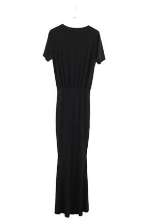 Maxi Norma Kamali  Noir