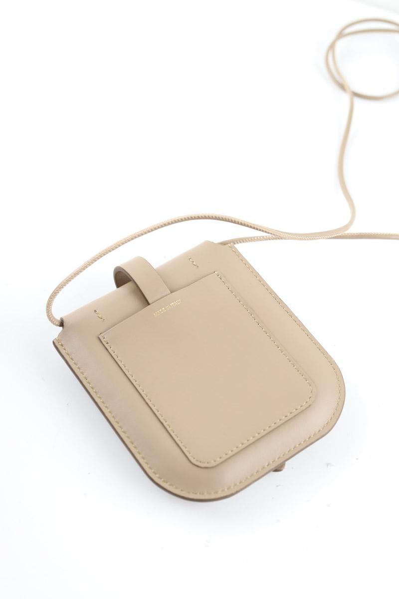 Porte-monnaie Burberry  Beige