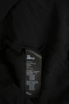 Robe The Kooples  Noir