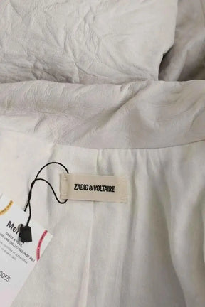 Veste Zadig & Voltaire  Blanc