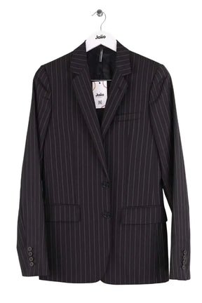Costume Dior Anthracite en Laine, taille XL - Seconde Main