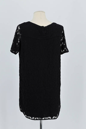 Robe Sézane  Noir