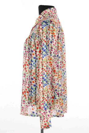 Chemise Ba&Sh Multicolore en Synthétique