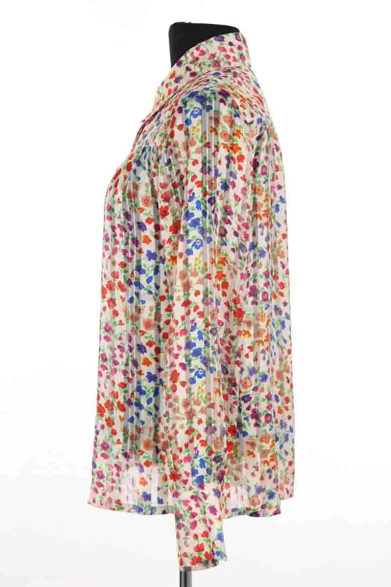 Chemise Ba&Sh Multicolore en Synthétique