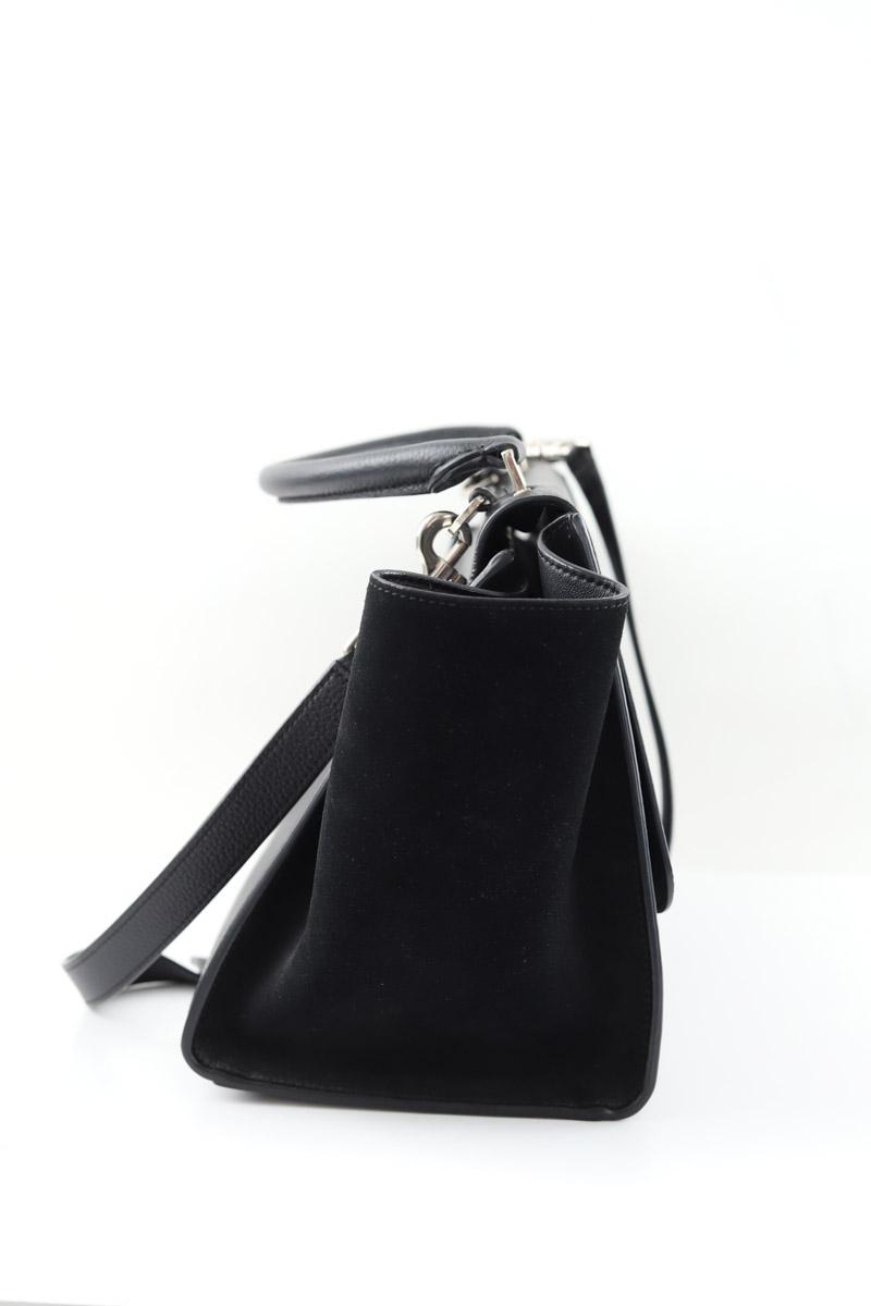 Sacs à bandoulière Celine Trapeze Noir