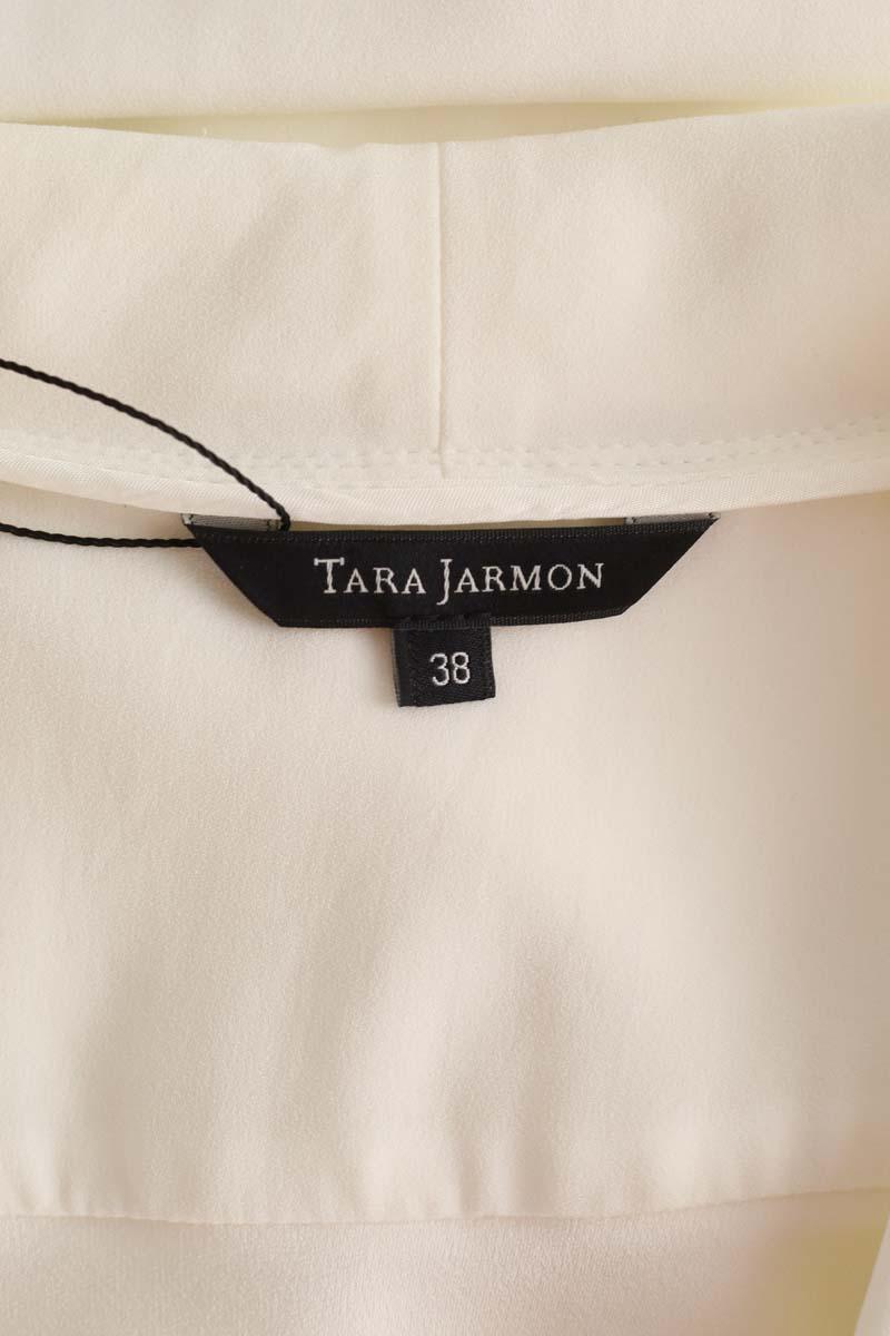 Blouses Tara Jarmon  Blanc
